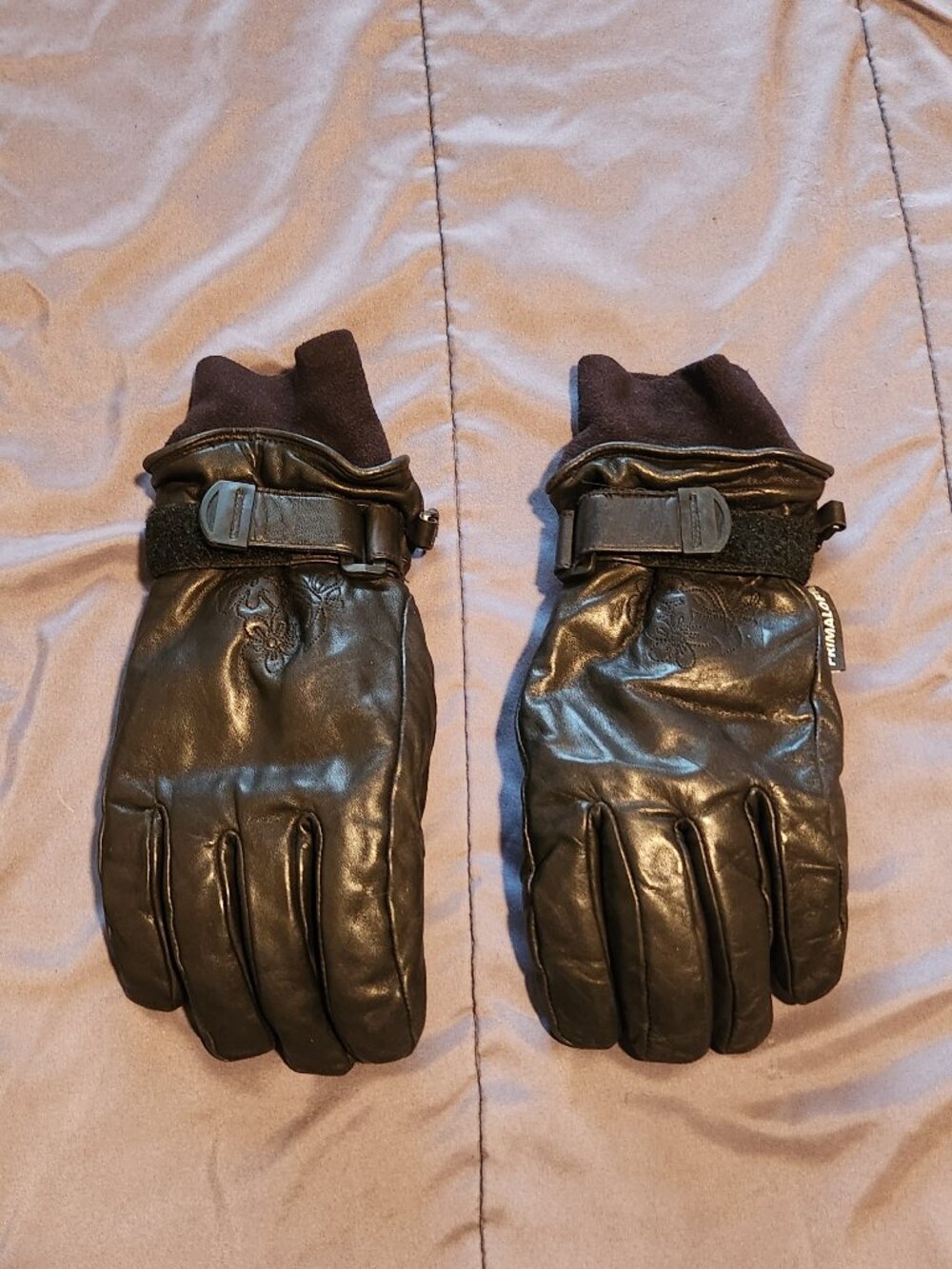 used, Mens Medium Scott Ski gloves